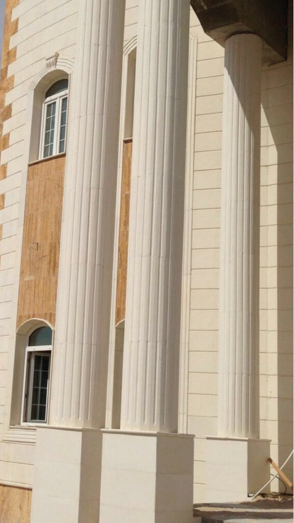 Travco Contracting Qatar Internal Decoration
